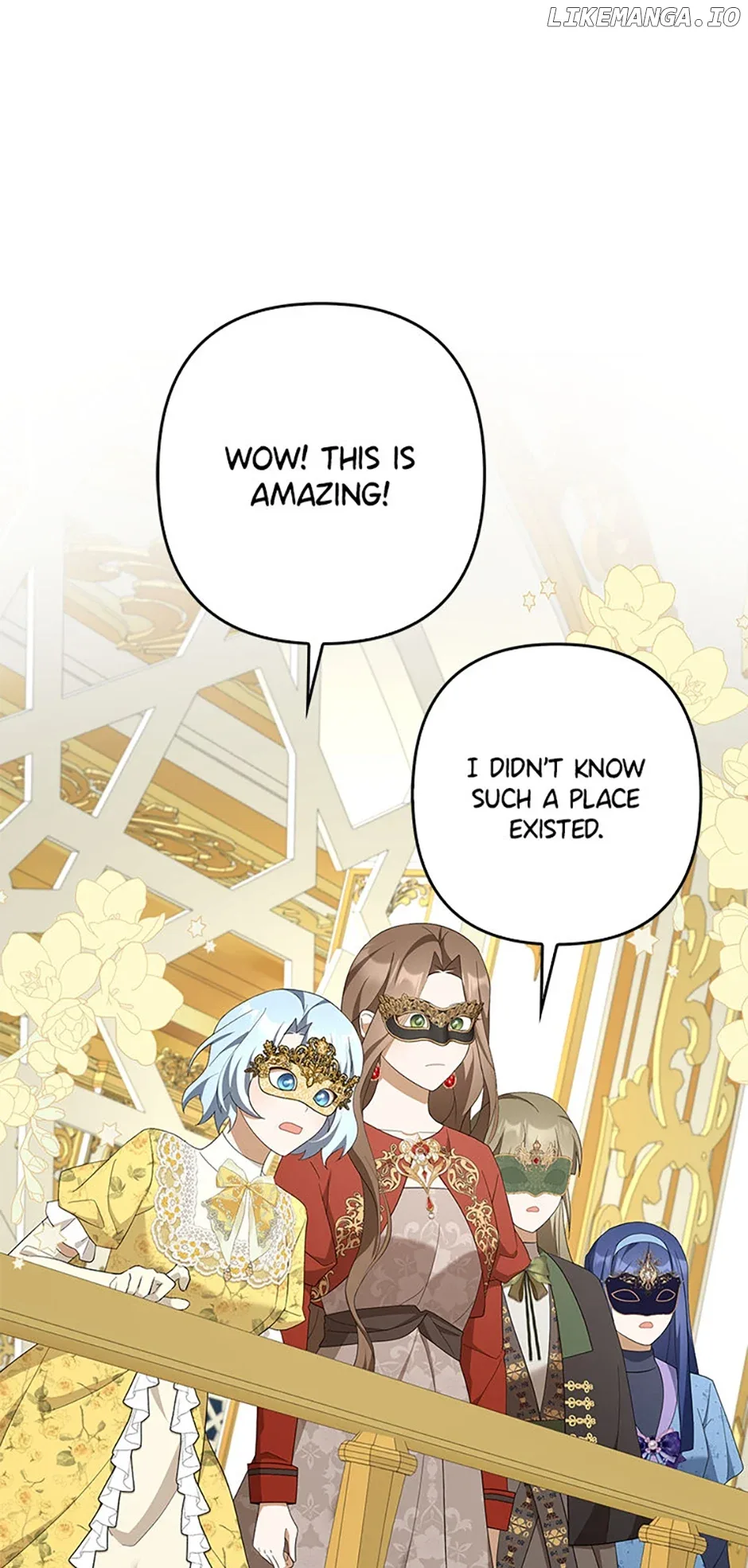 A Con Artist But That’s Okay Chapter 43 page 90