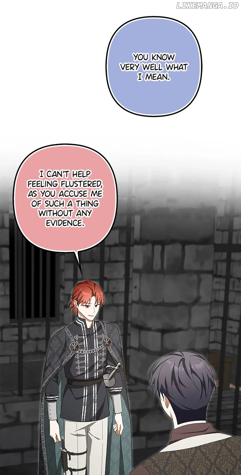 A Con Artist But That’s Okay Chapter 60 page 23