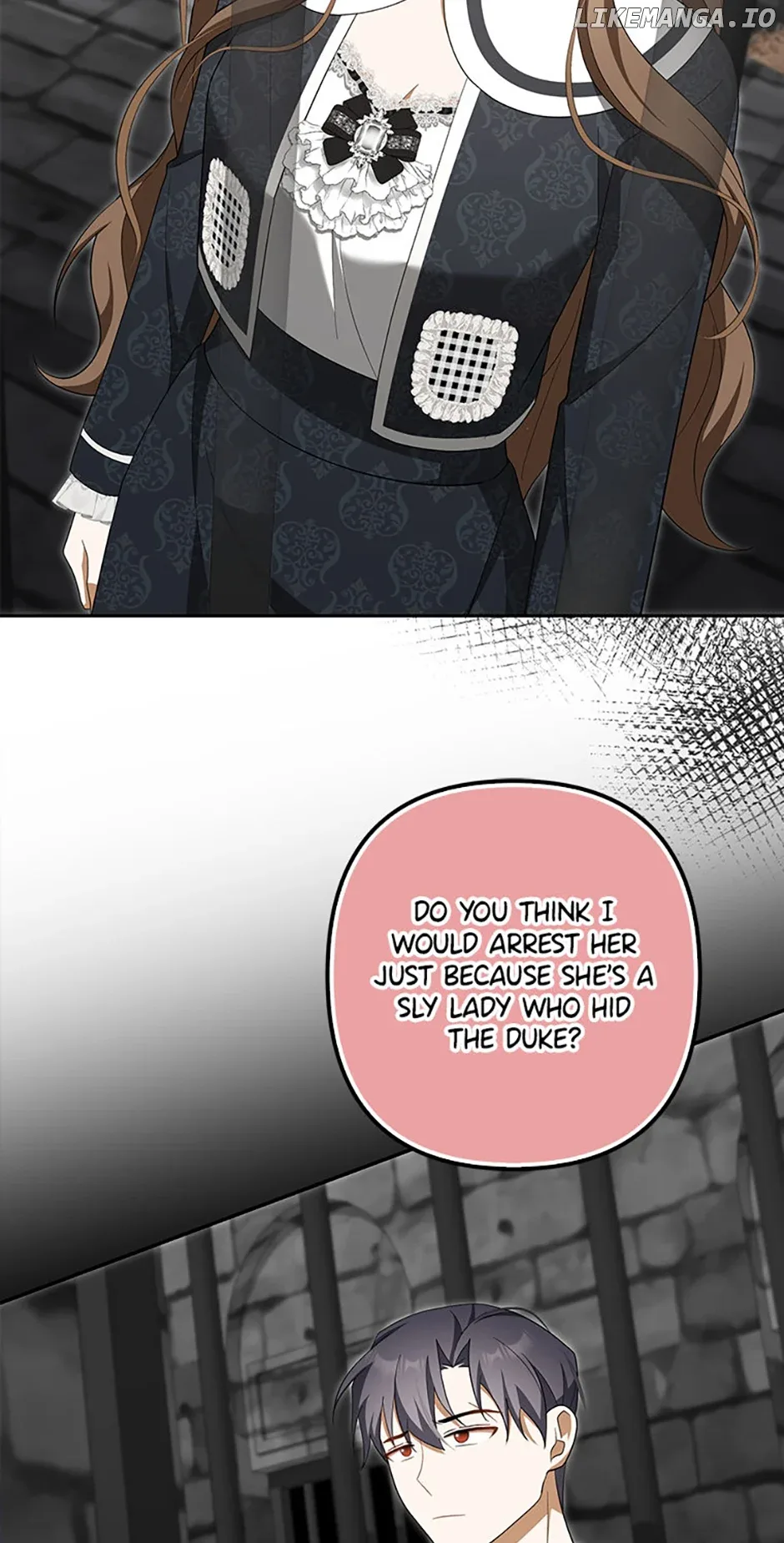 A Con Artist But That’s Okay Chapter 60 page 28