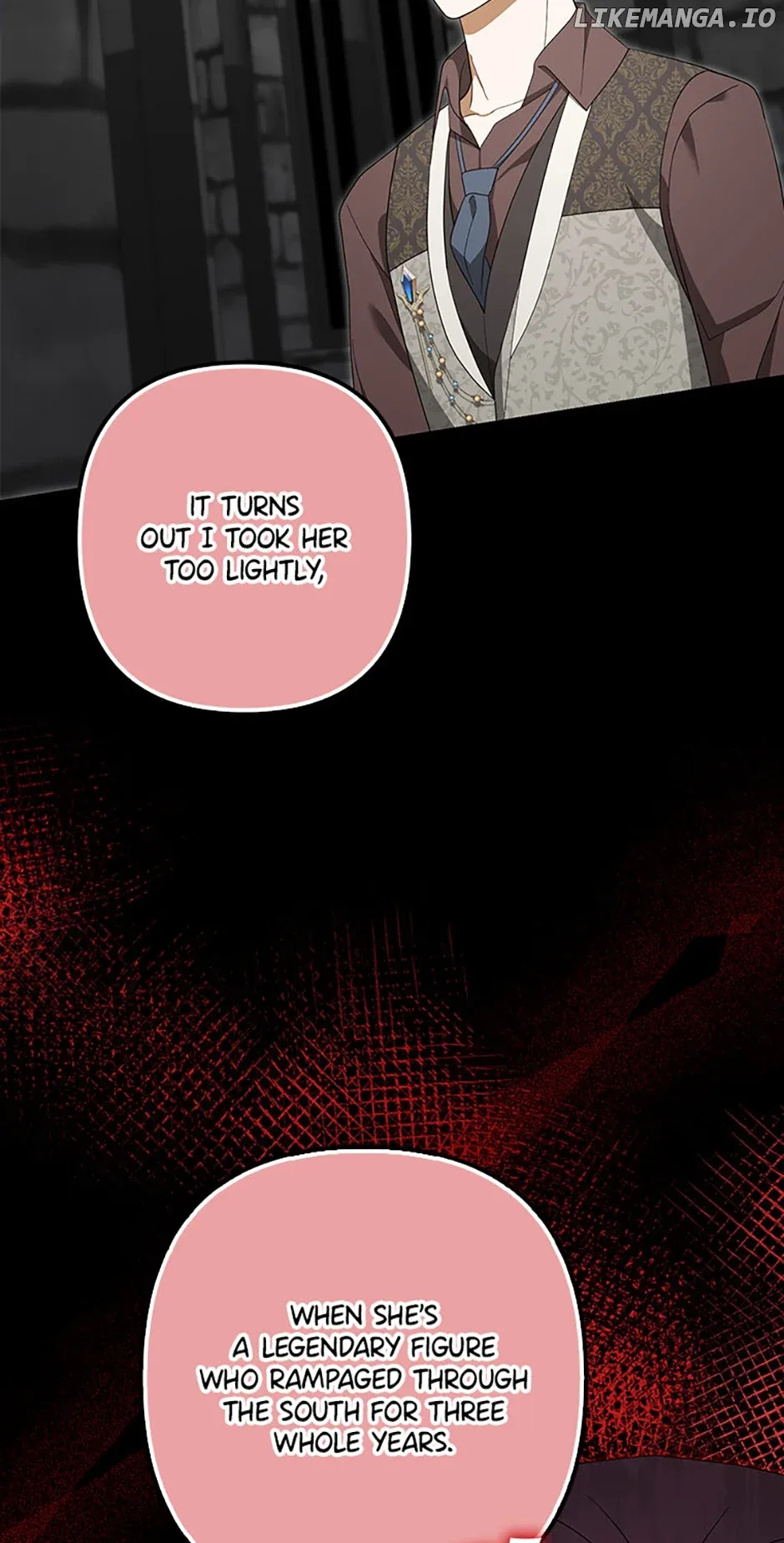 A Con Artist But That’s Okay Chapter 60 page 29