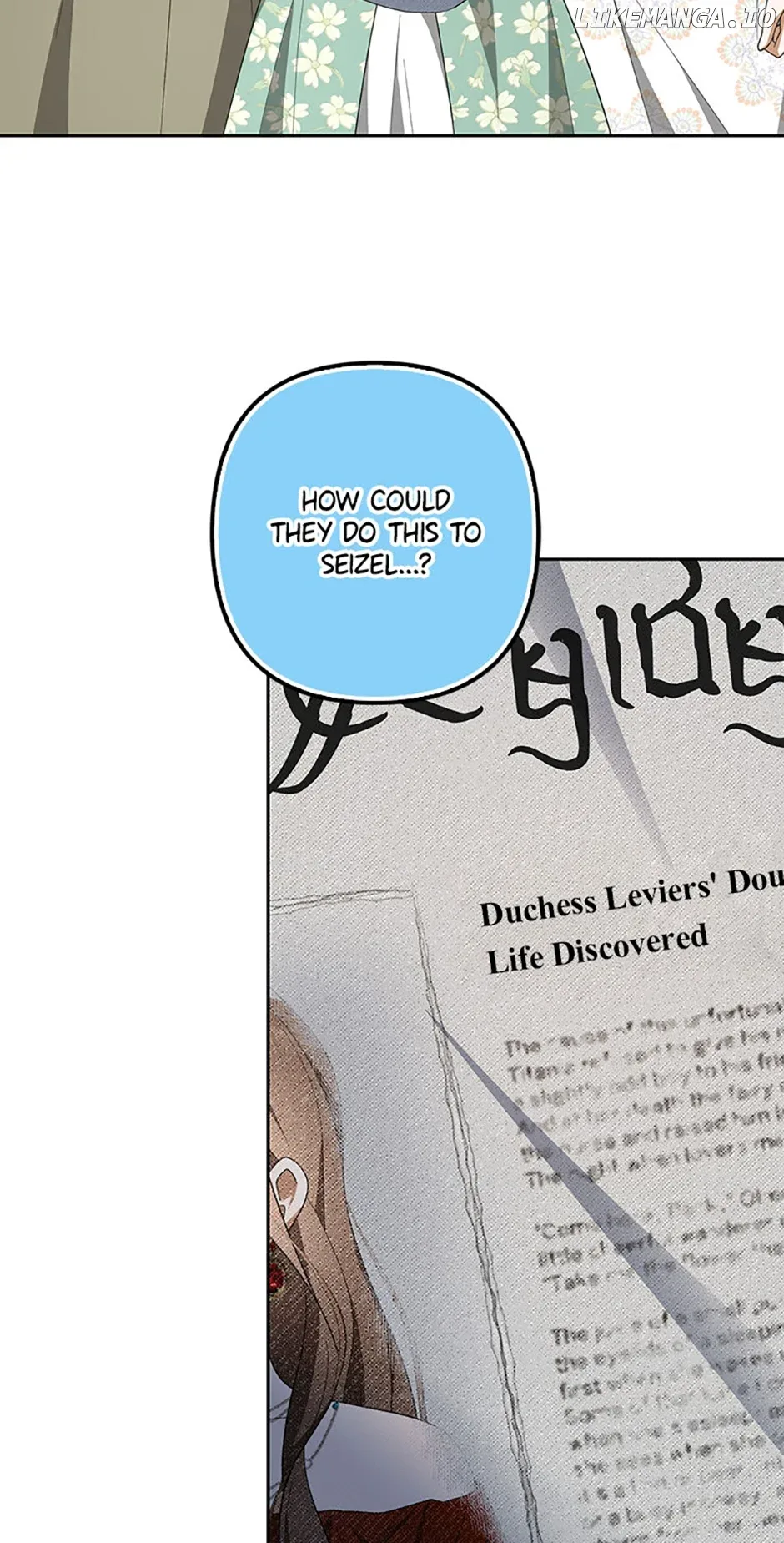 A Con Artist But That’s Okay Chapter 60 page 32