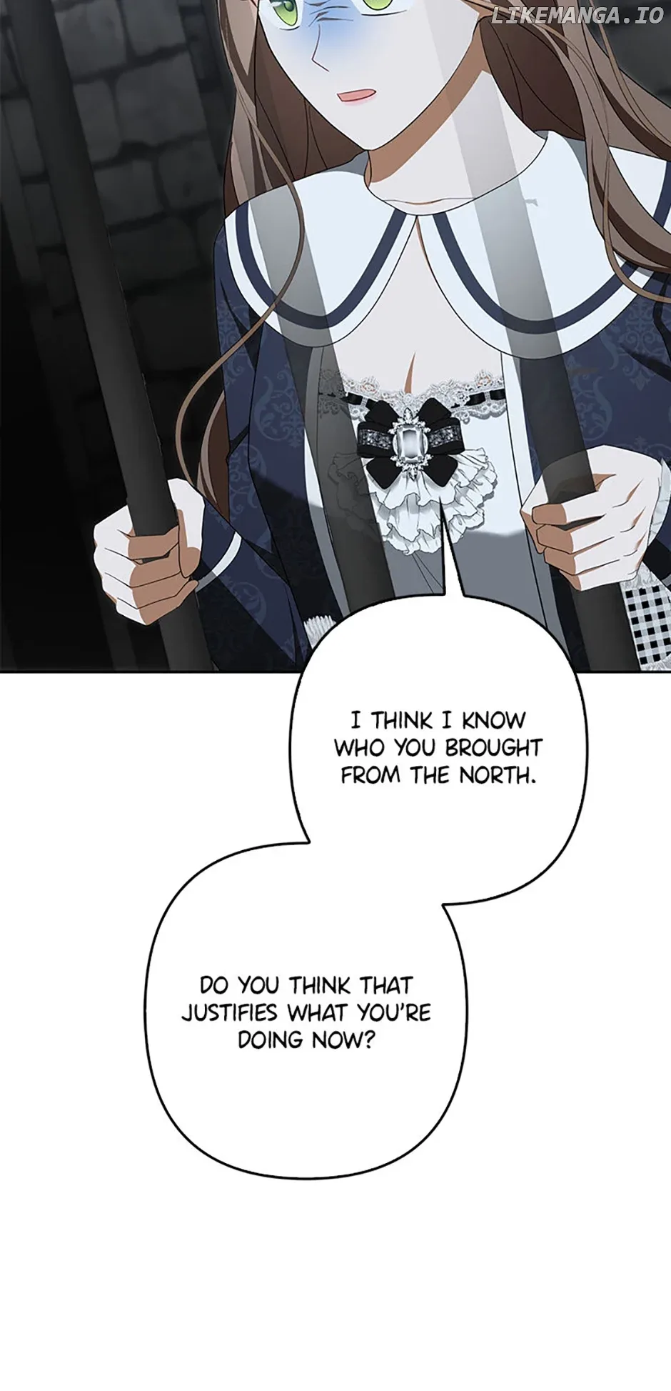 A Con Artist But That’s Okay Chapter 59 page 58