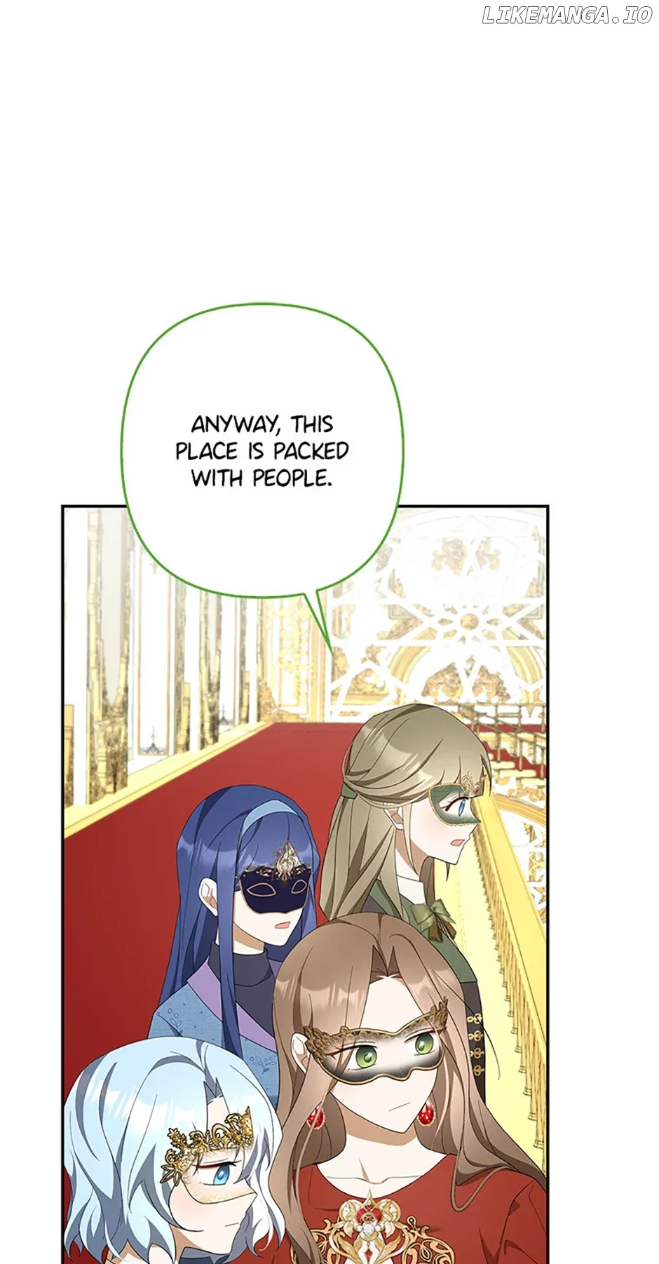 A Con Artist But That’s Okay Chapter 43 page 95