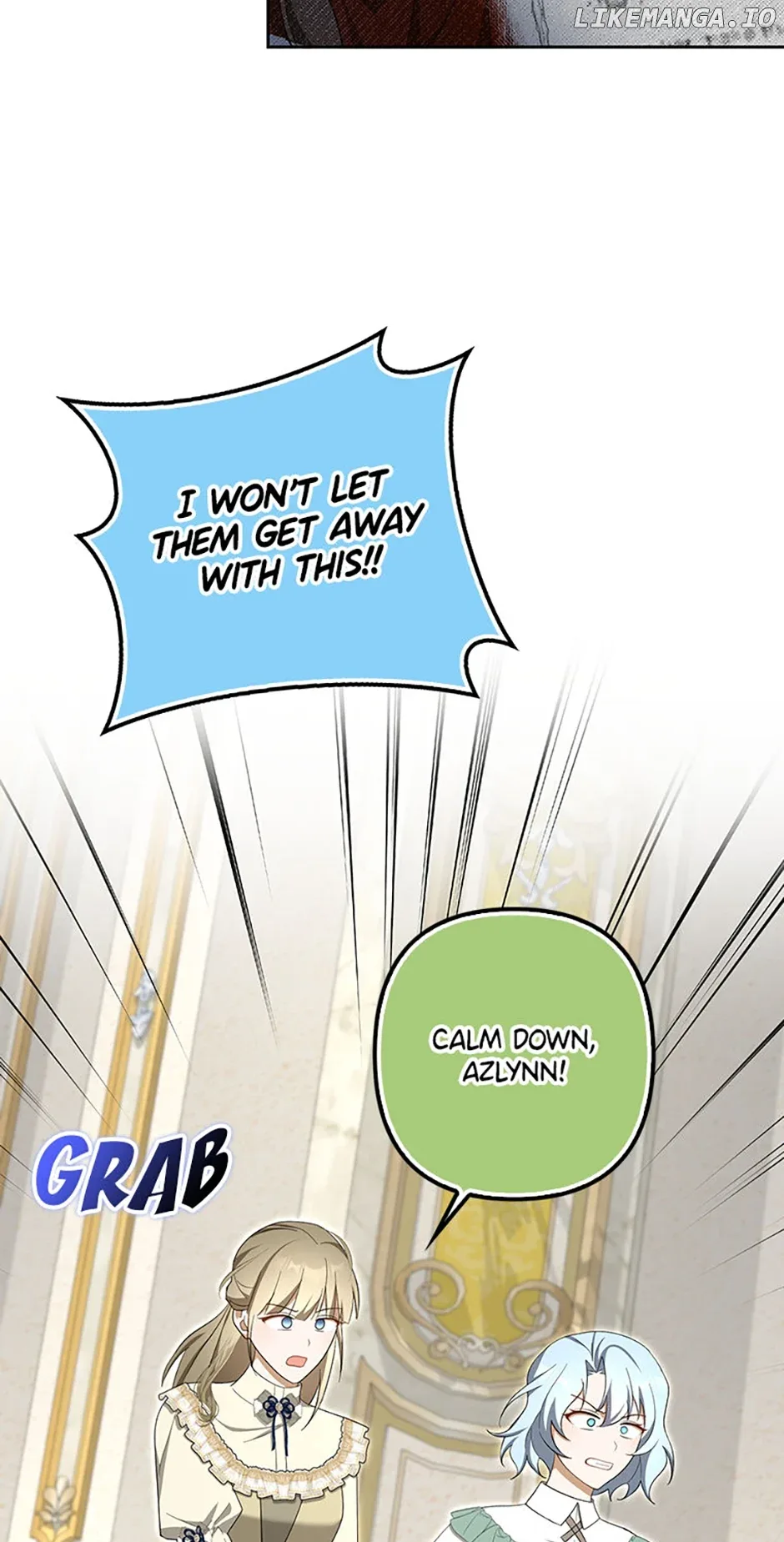 A Con Artist But That’s Okay Chapter 60 page 33