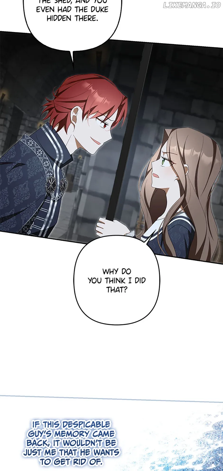 A Con Artist But That’s Okay Chapter 59 page 60