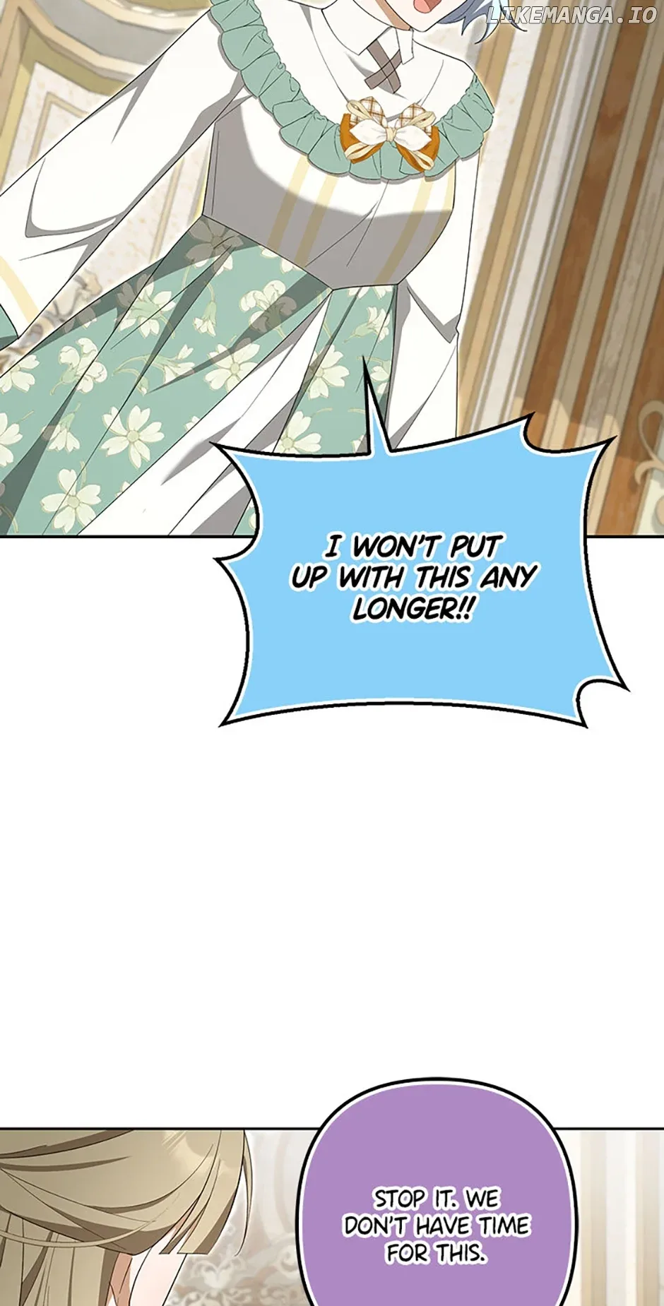 A Con Artist But That’s Okay Chapter 60 page 35