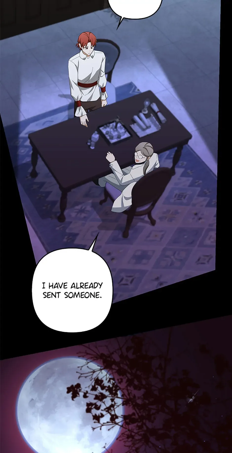 A Con Artist But That’s Okay Chapter 53 page 79