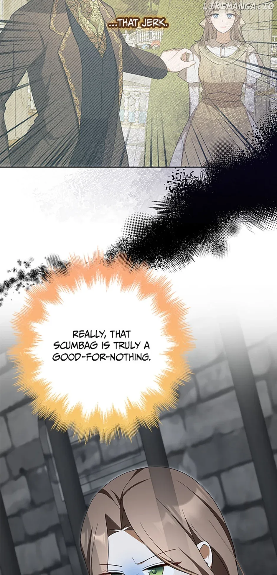 A Con Artist But That’s Okay Chapter 59 page 57