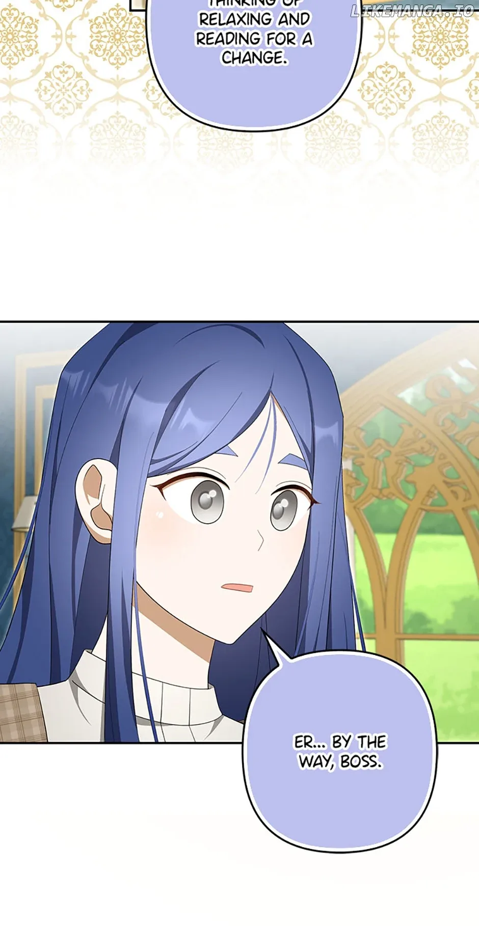A Con Artist But That’s Okay Chapter 58 page 74