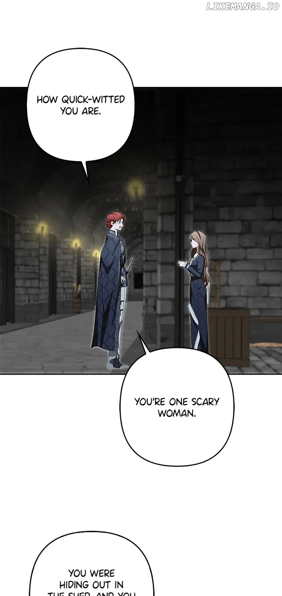 A Con Artist But That’s Okay Chapter 59 page 59
