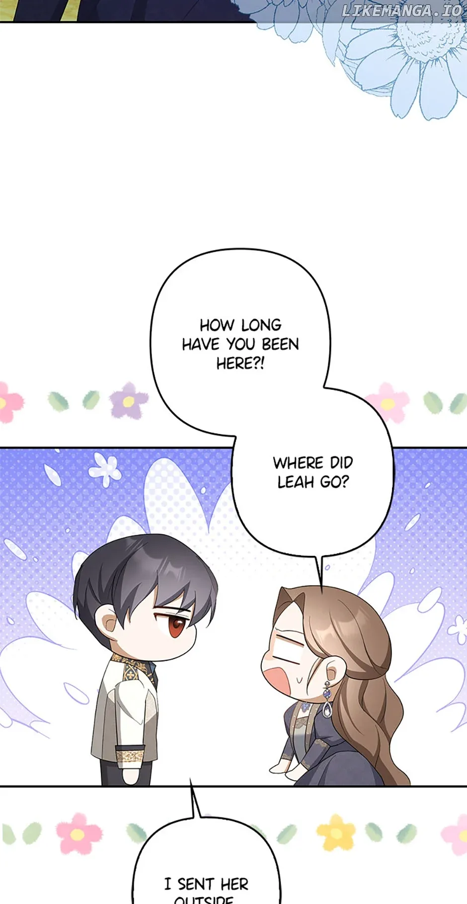 A Con Artist But That’s Okay Chapter 50 page 73