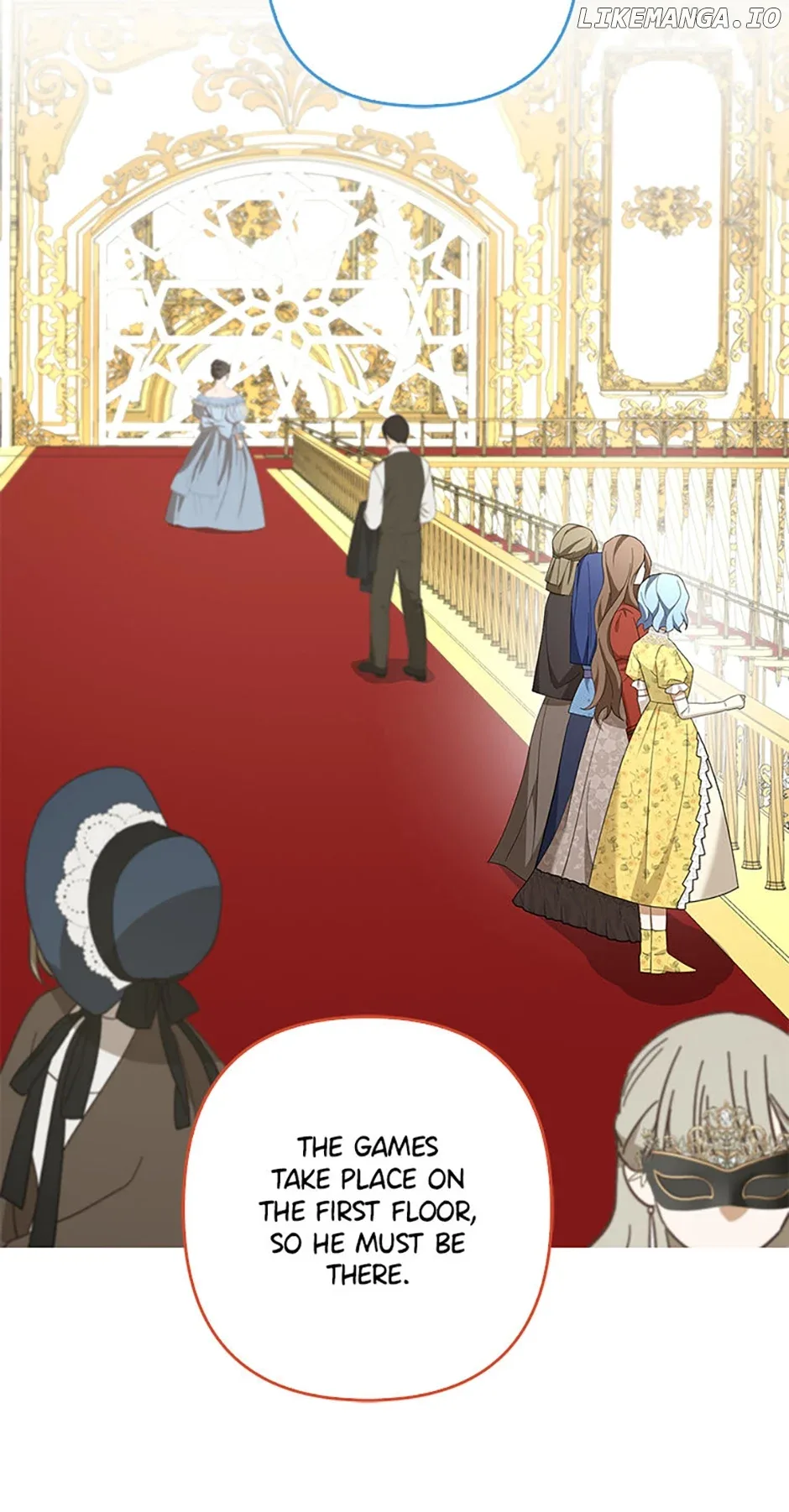 A Con Artist But That’s Okay Chapter 43 page 98