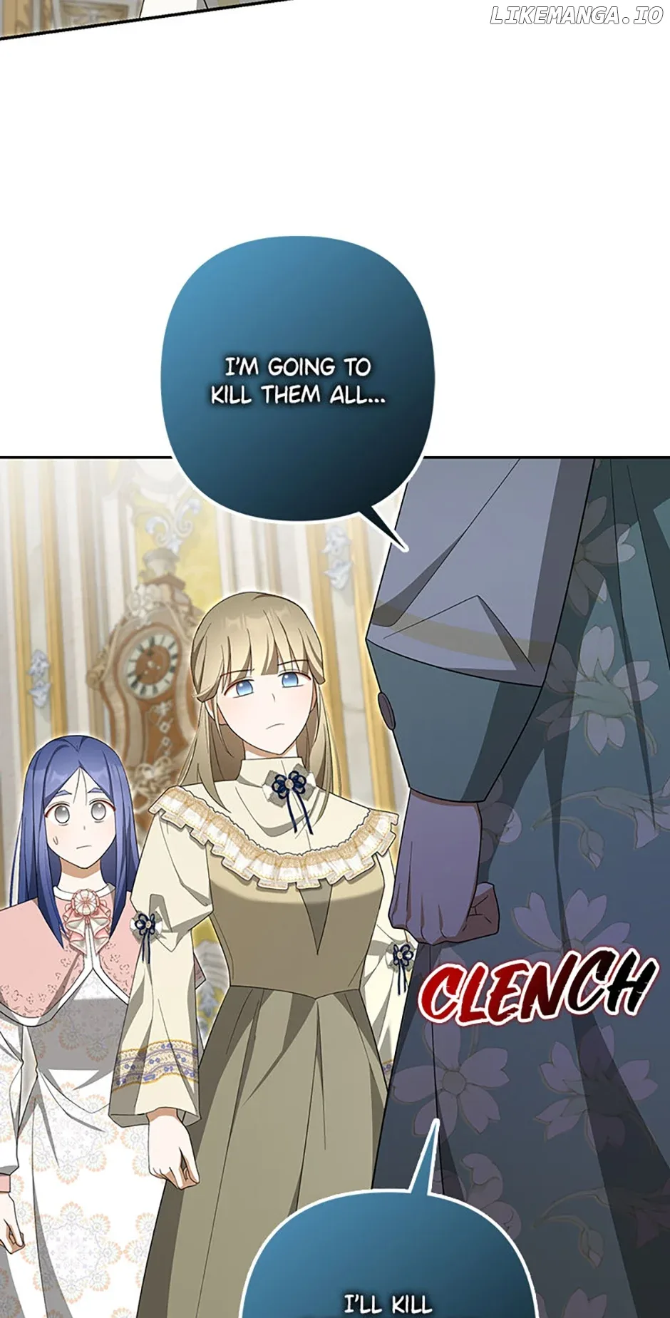 A Con Artist But That’s Okay Chapter 60 page 39