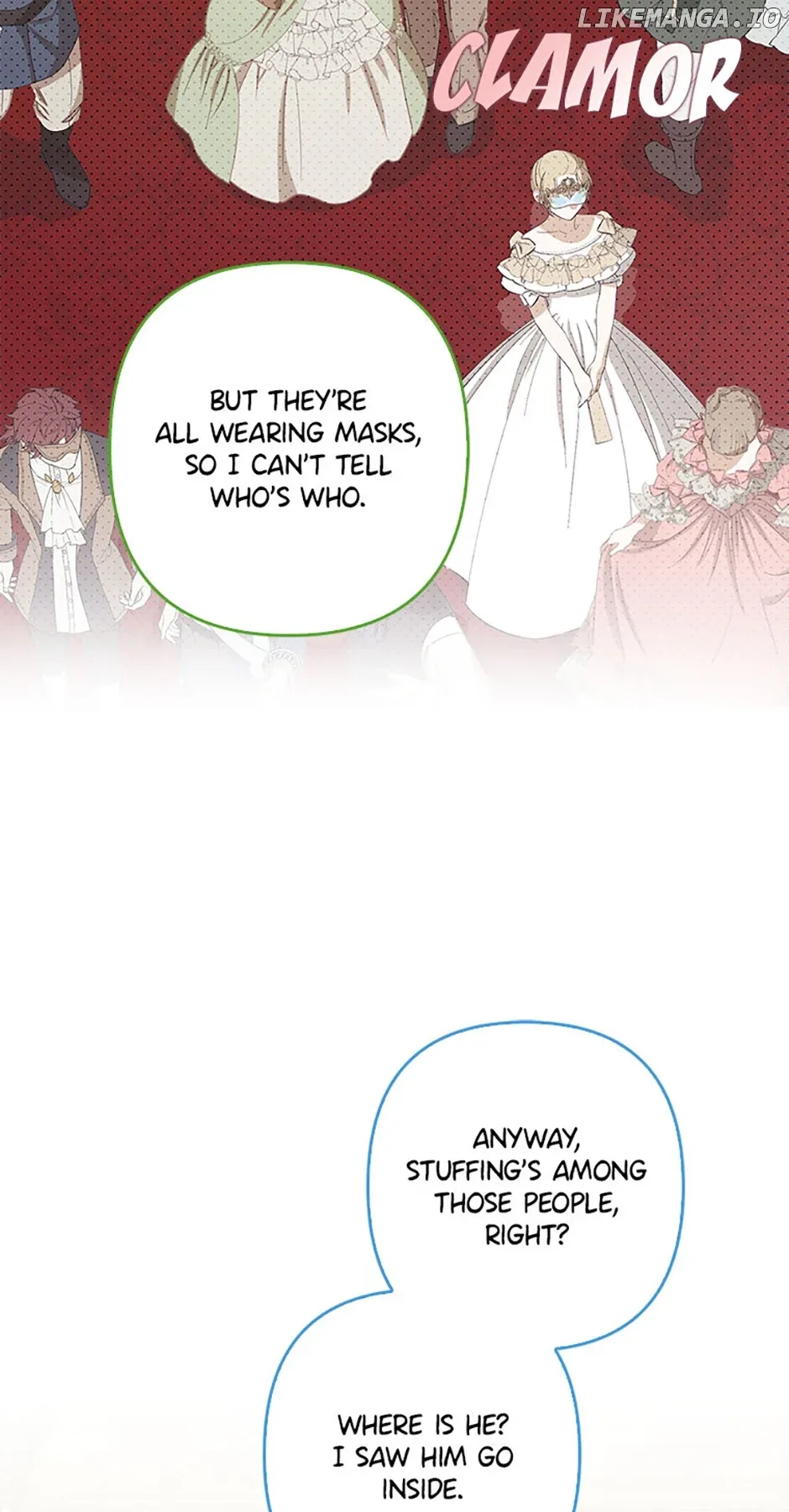 A Con Artist But That’s Okay Chapter 43 page 97