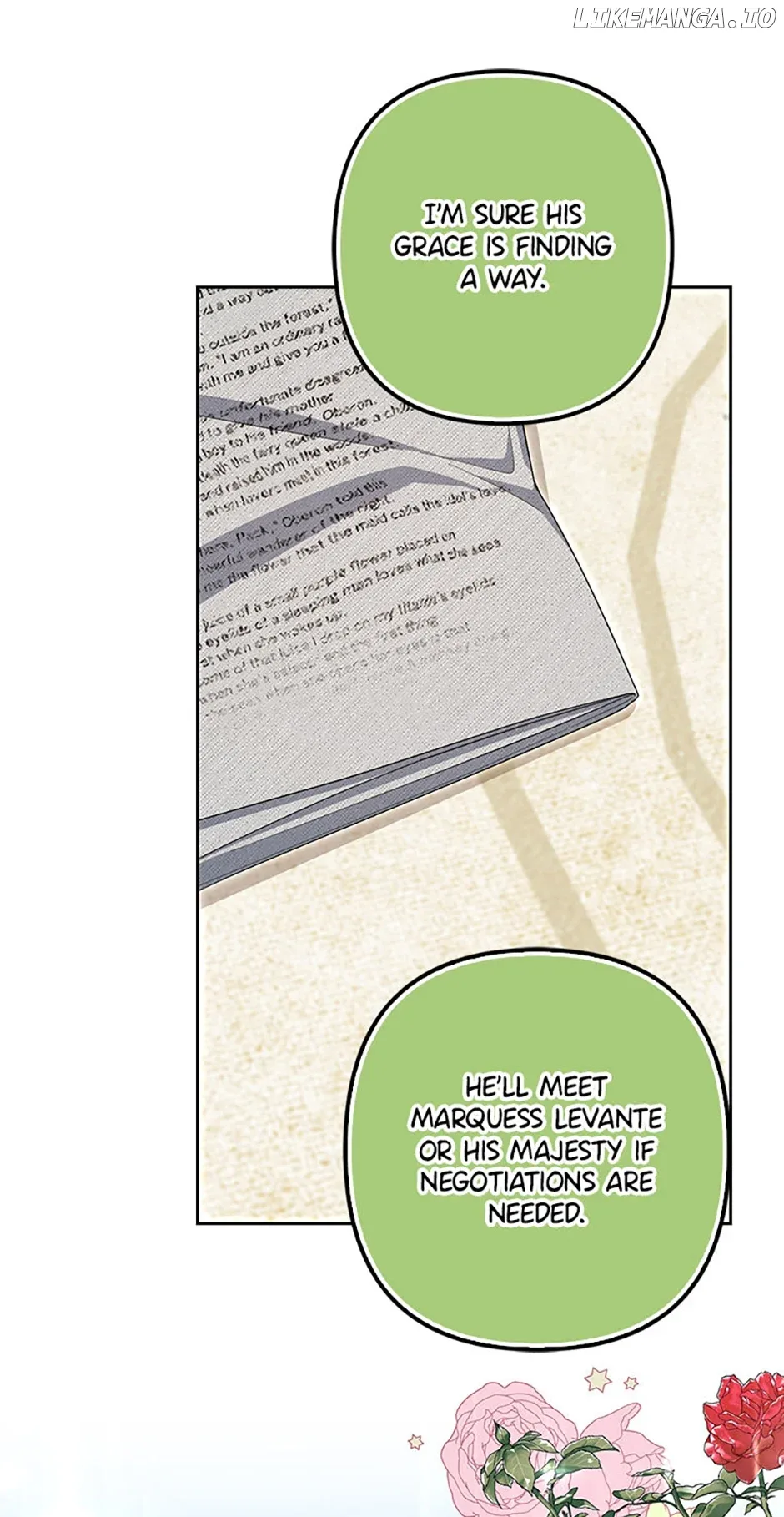 A Con Artist But That’s Okay Chapter 60 page 41