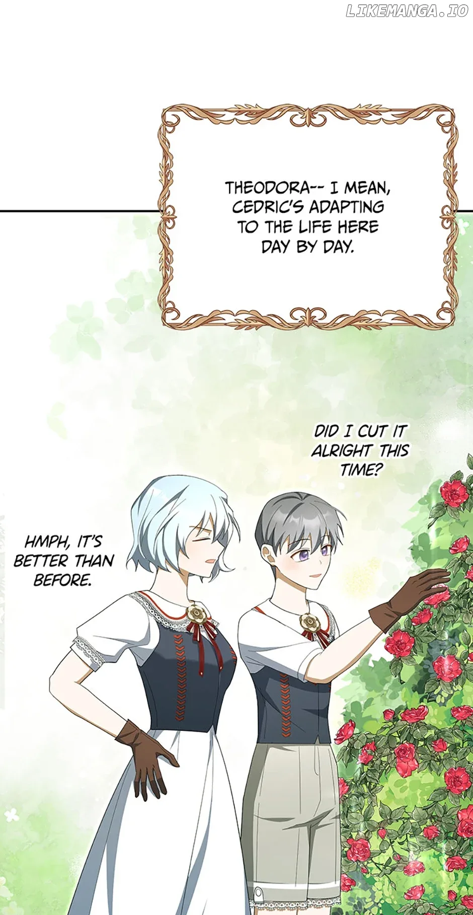 A Con Artist But That’s Okay Chapter 58 page 79