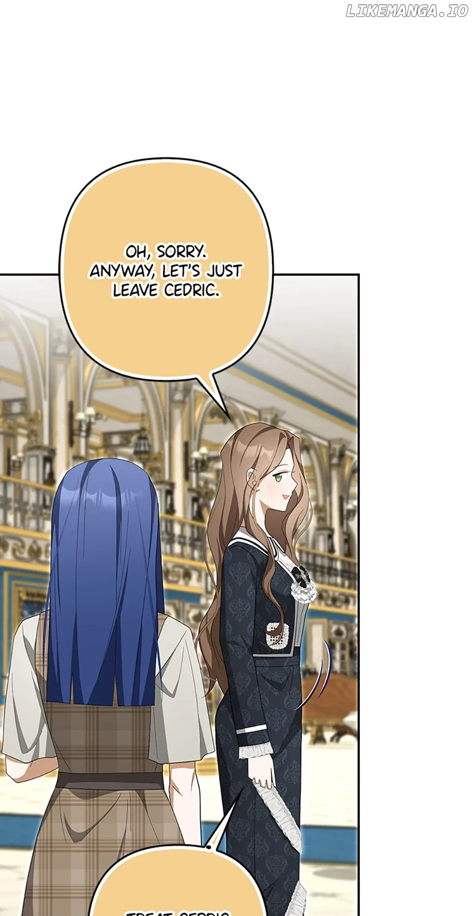 A Con Artist But That’s Okay Chapter 58 page 84