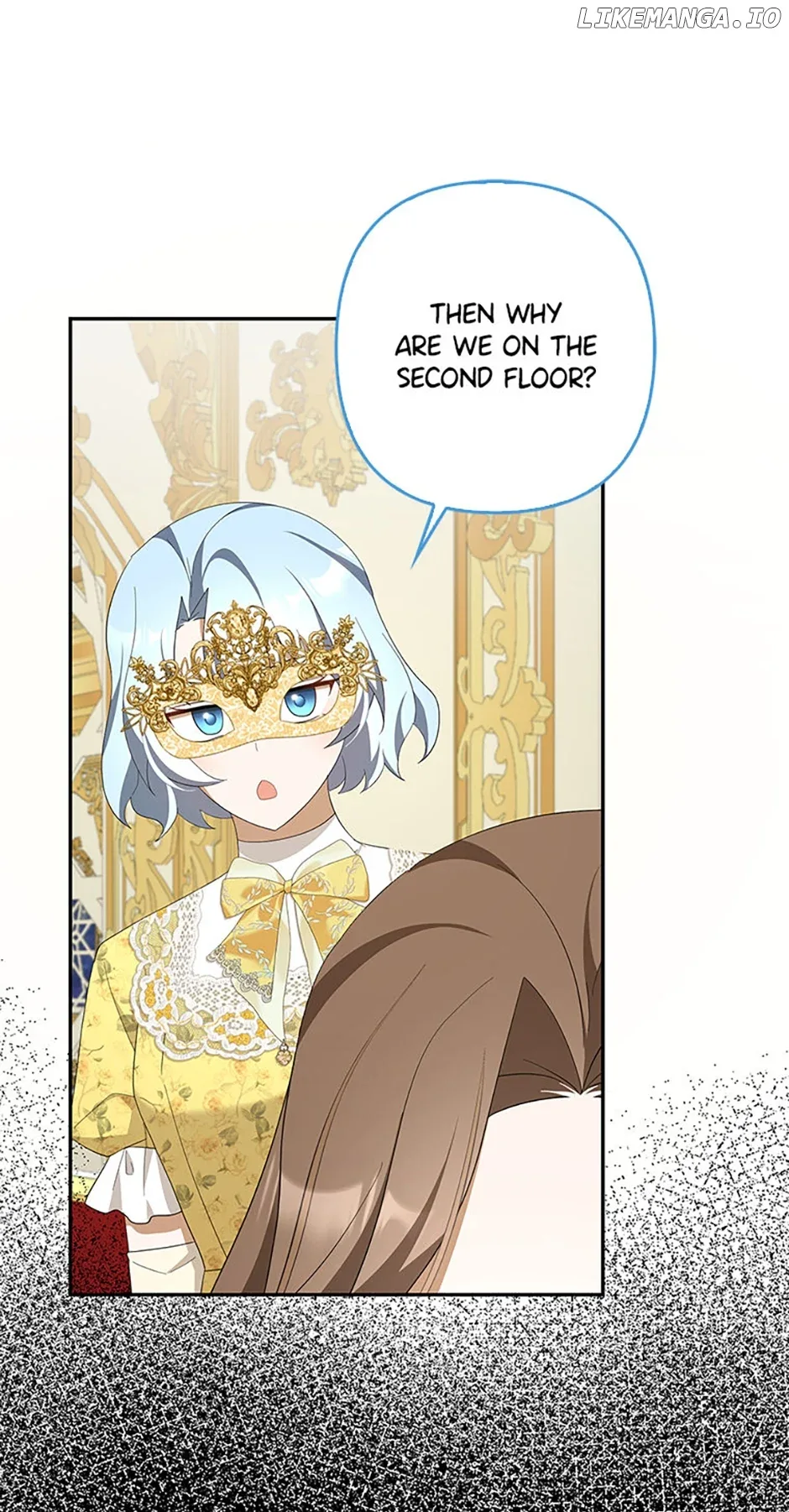 A Con Artist But That’s Okay Chapter 43 page 99