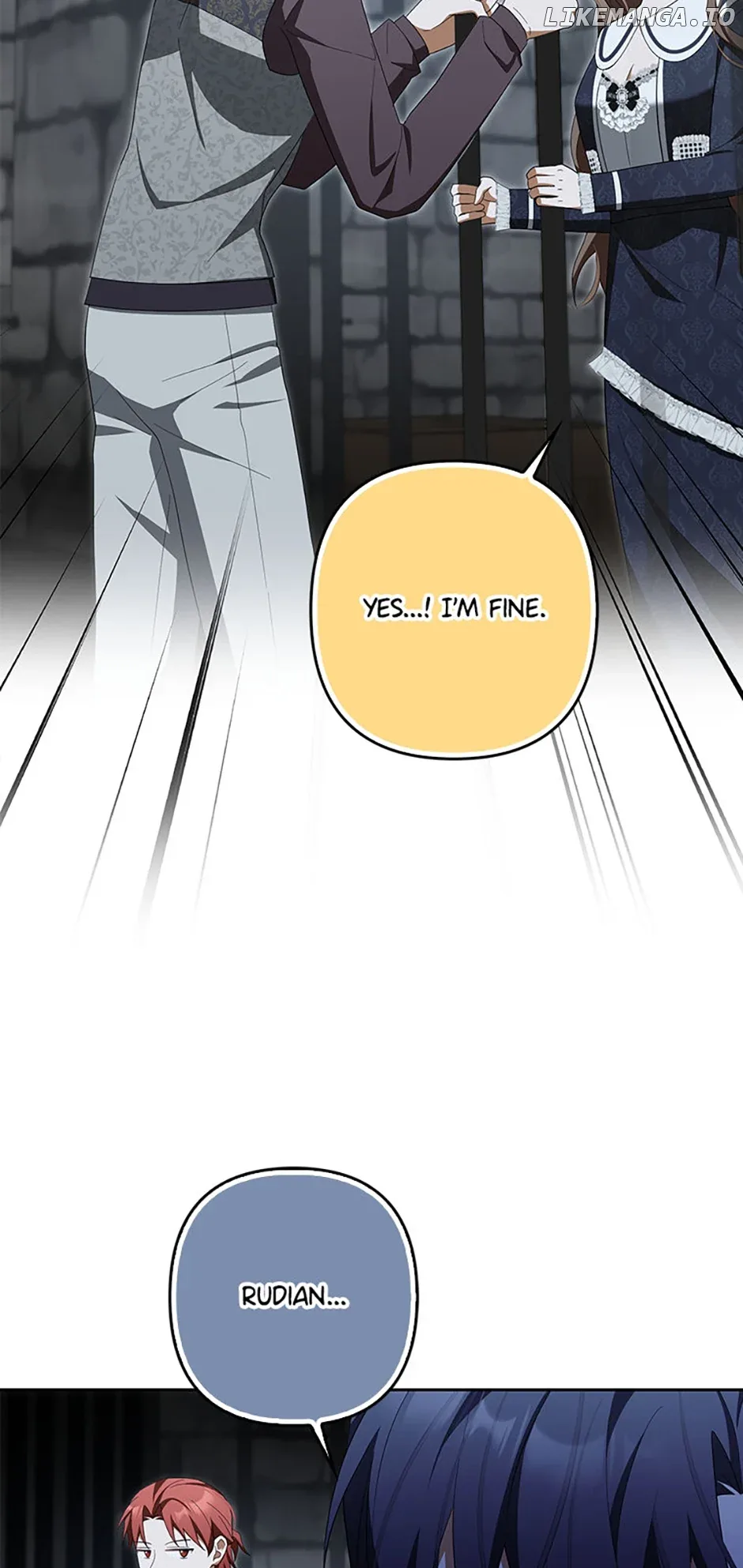 A Con Artist But That’s Okay Chapter 59 page 65