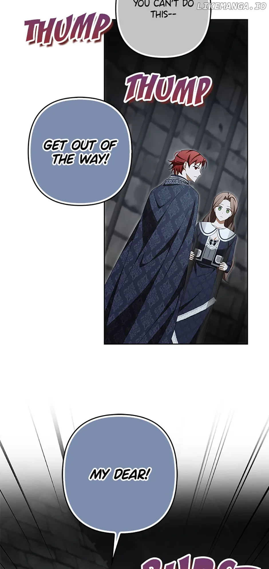 A Con Artist But That’s Okay Chapter 59 page 62