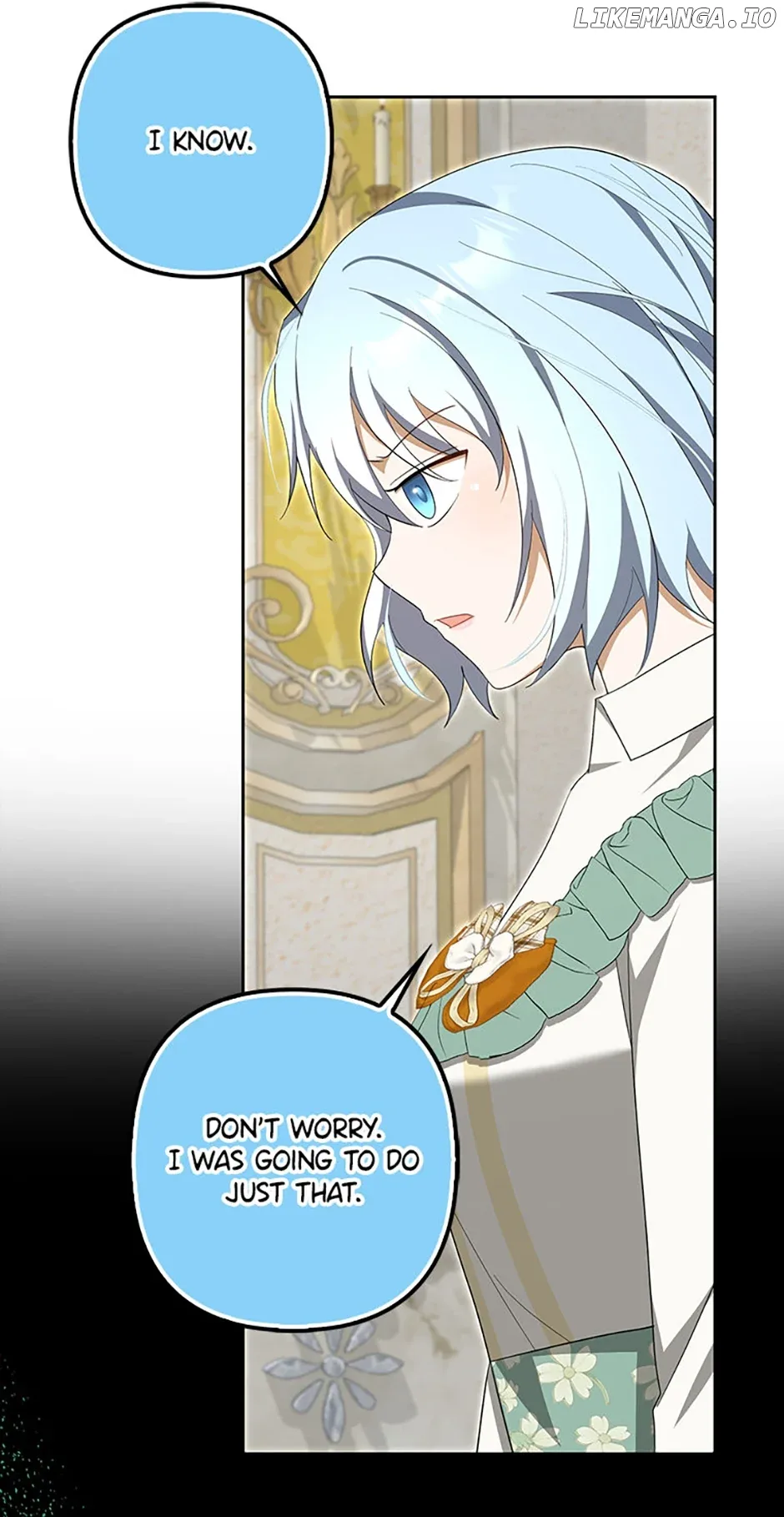 A Con Artist But That’s Okay Chapter 60 page 45