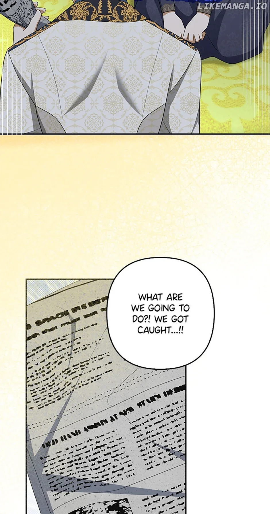 A Con Artist But That’s Okay Chapter 50 page 79