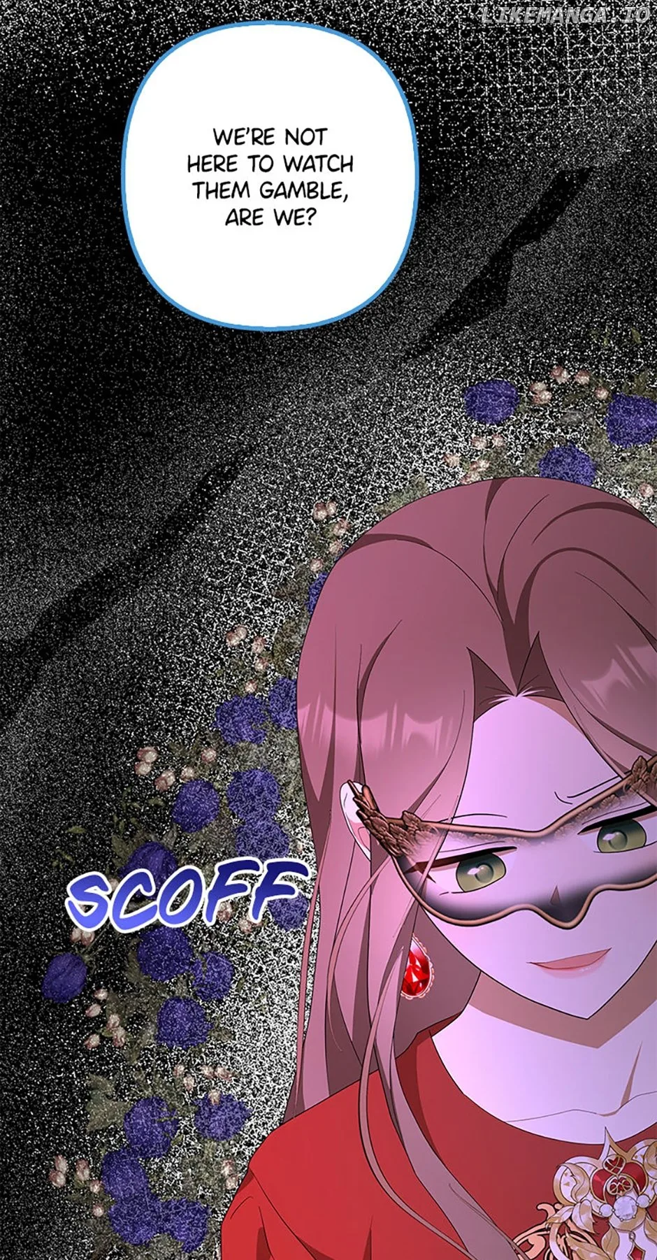 A Con Artist But That’s Okay Chapter 43 page 100
