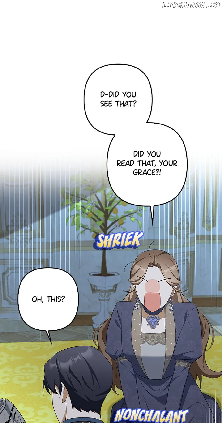 A Con Artist But That’s Okay Chapter 50 page 78