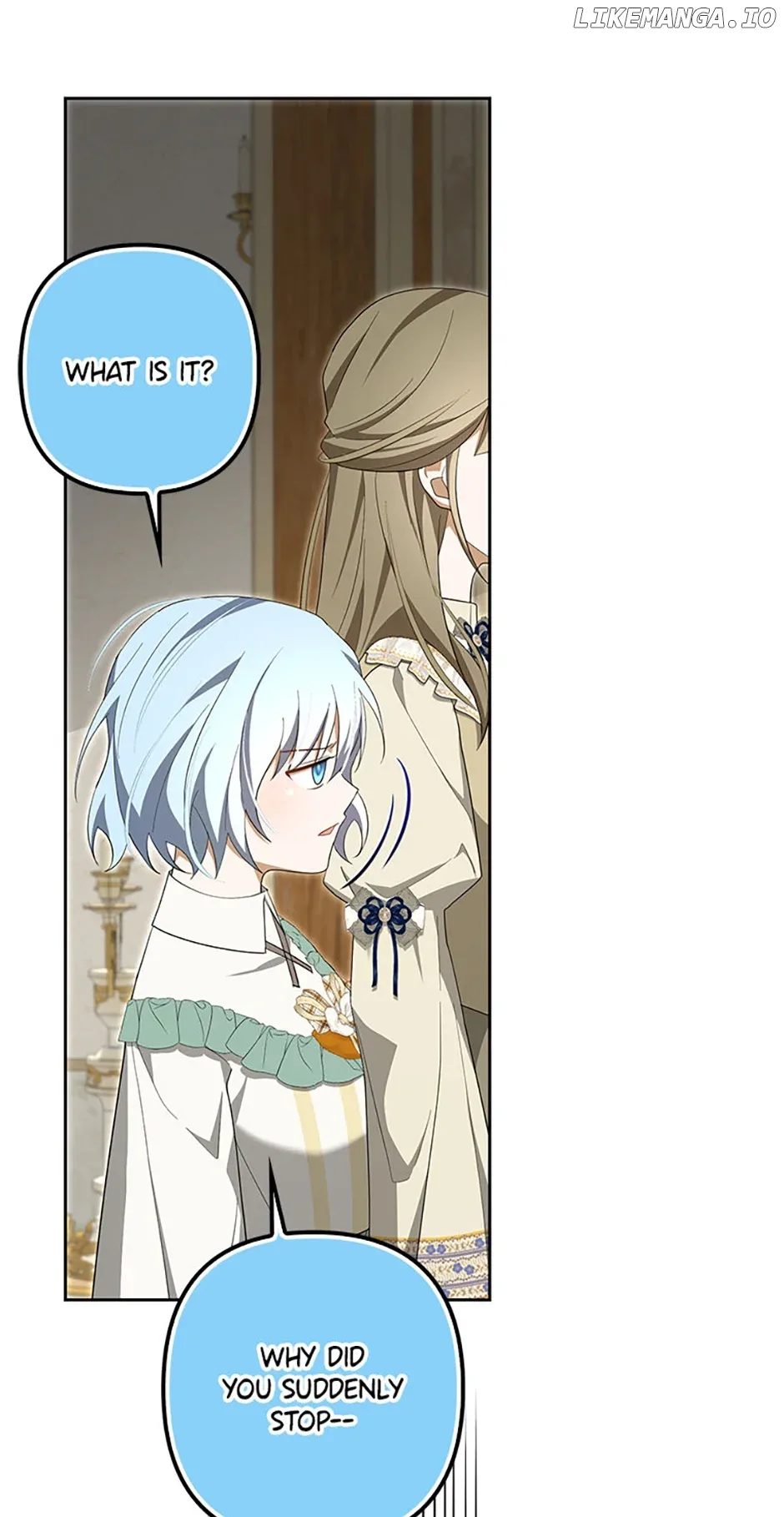 A Con Artist But That’s Okay Chapter 60 page 49
