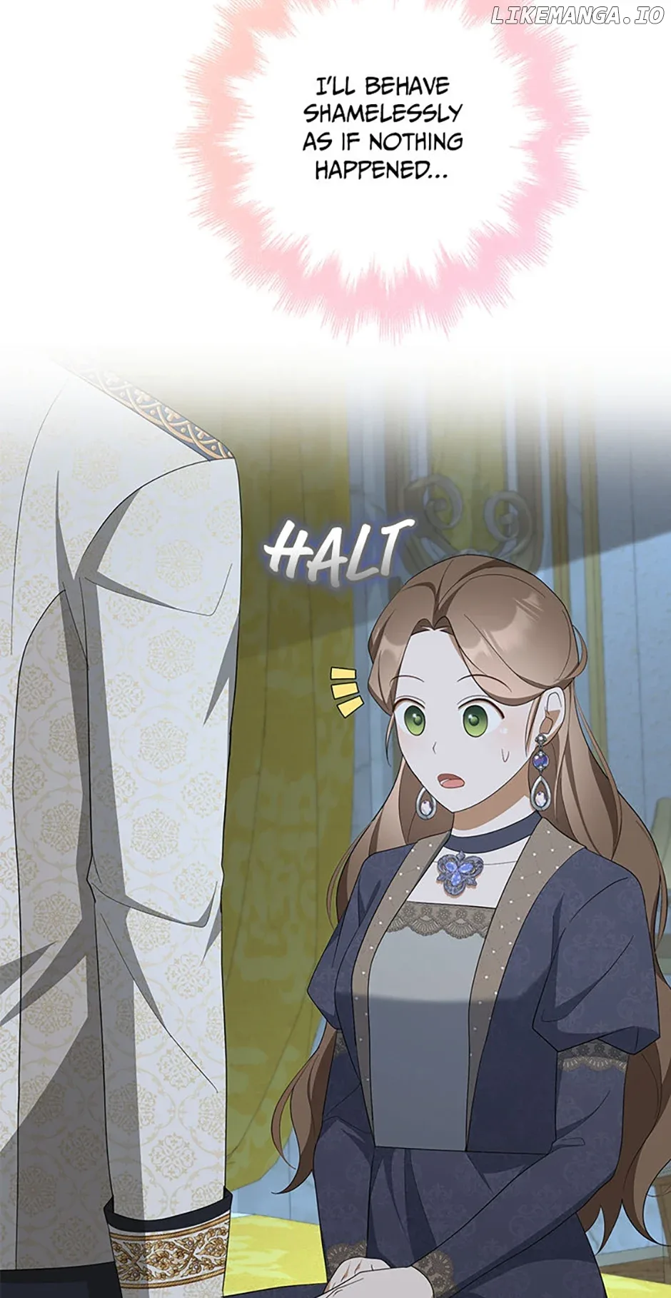 A Con Artist But That’s Okay Chapter 50 page 76