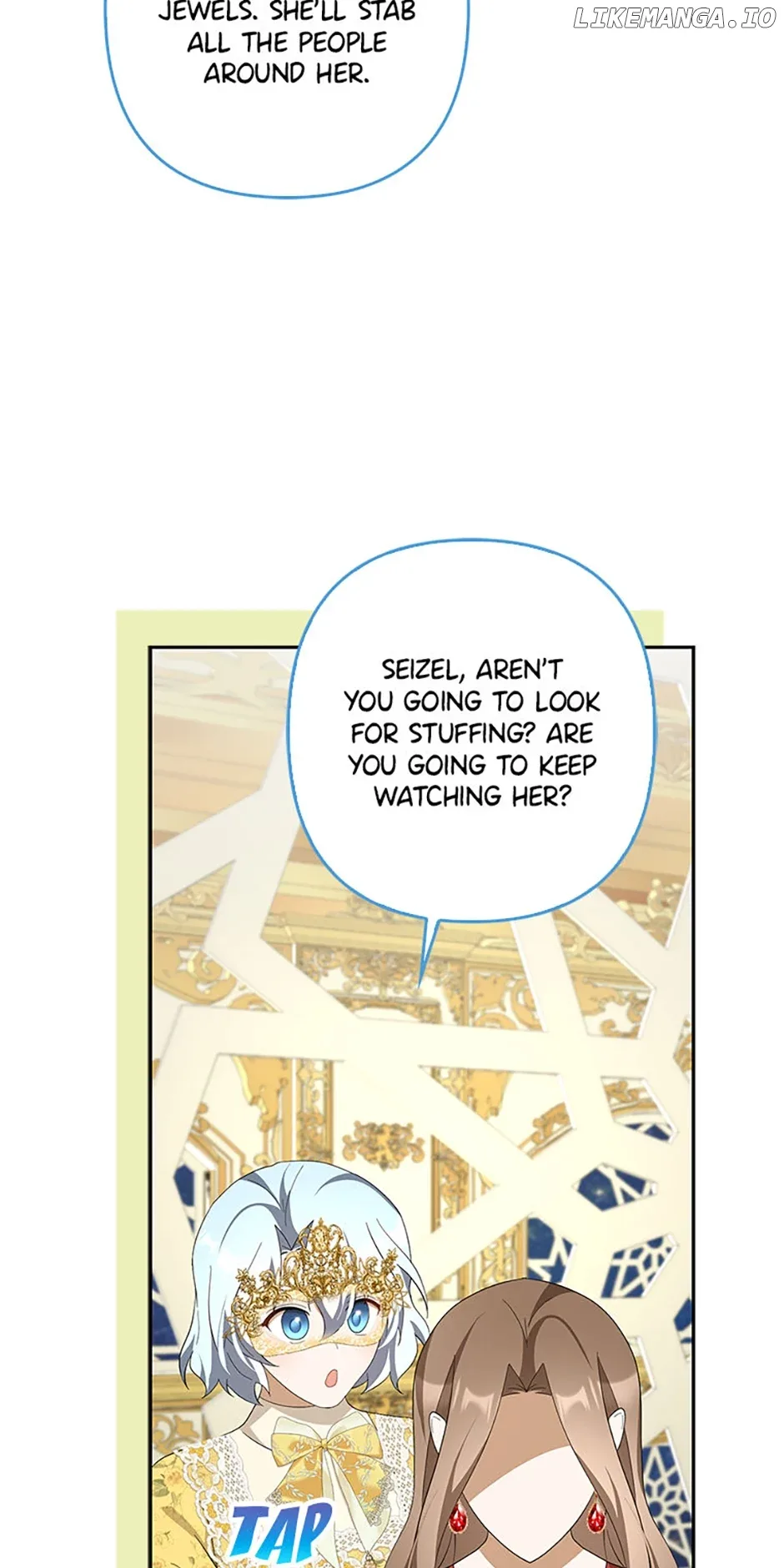A Con Artist But That’s Okay Chapter 43 page 108