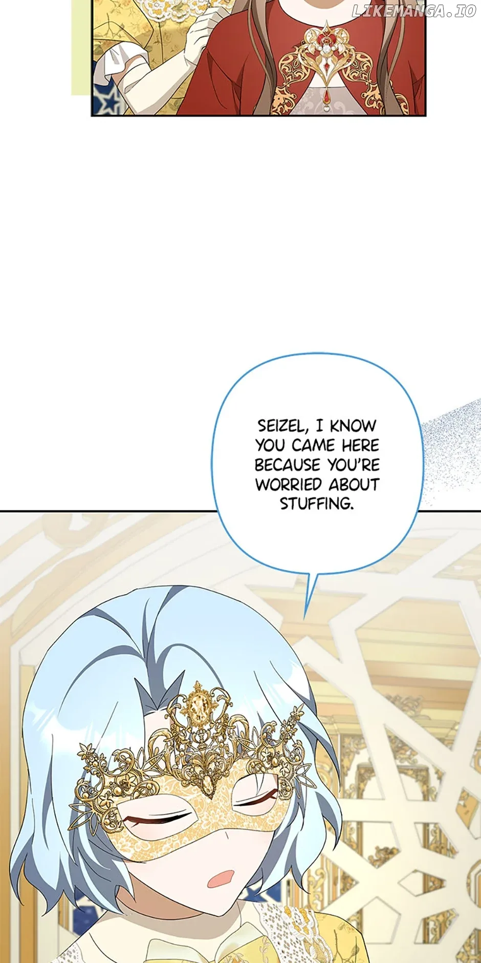 A Con Artist But That’s Okay Chapter 43 page 109