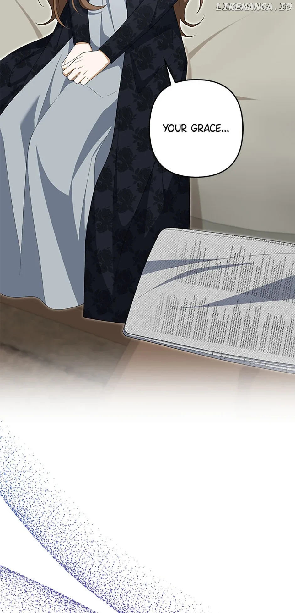 A Con Artist But That’s Okay Chapter 60 page 56