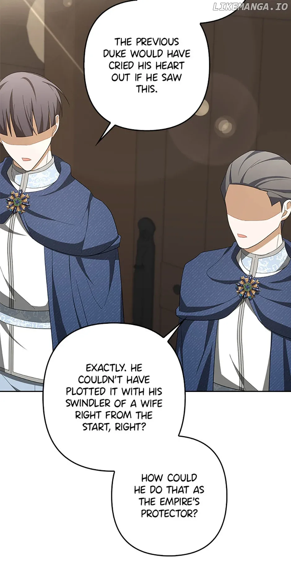 A Con Artist But That’s Okay Chapter 60 page 68
