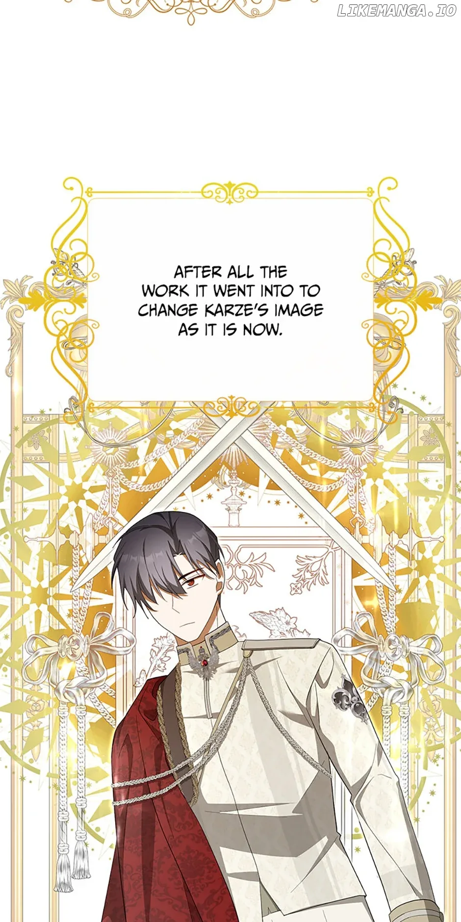 A Con Artist But That’s Okay Chapter 60 page 71