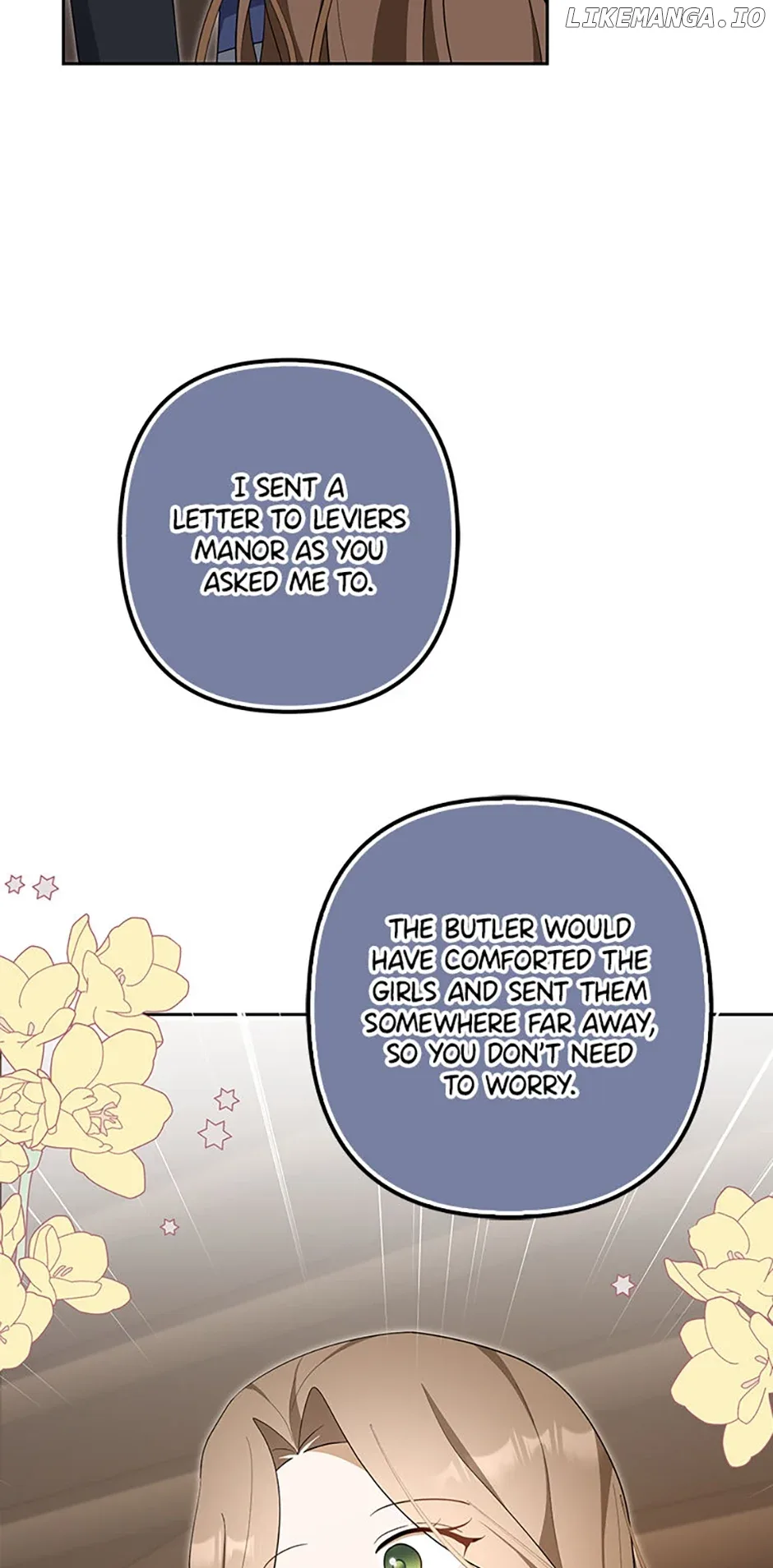 A Con Artist But That’s Okay Chapter 61 page 4