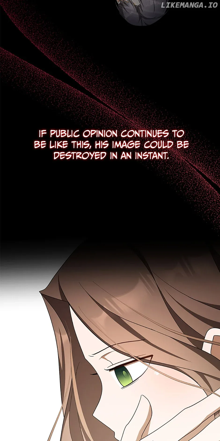 A Con Artist But That’s Okay Chapter 60 page 73