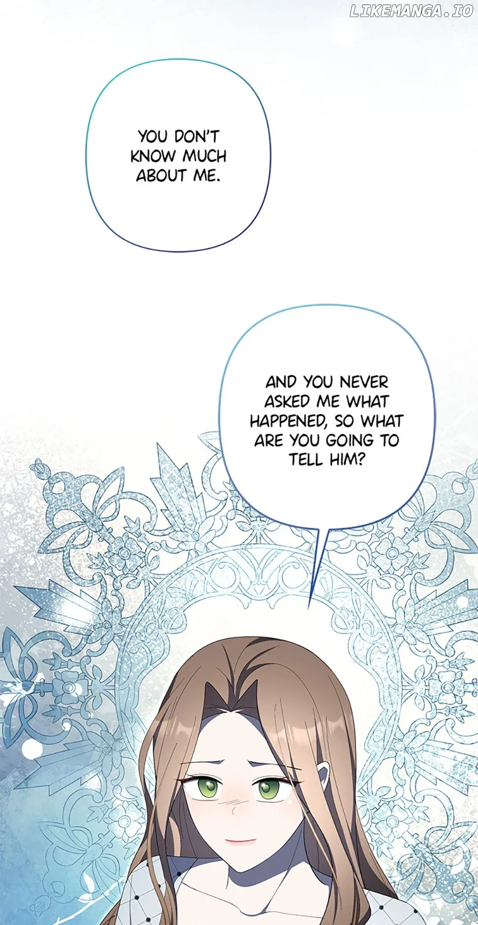 A Con Artist But That’s Okay Chapter 61 page 11