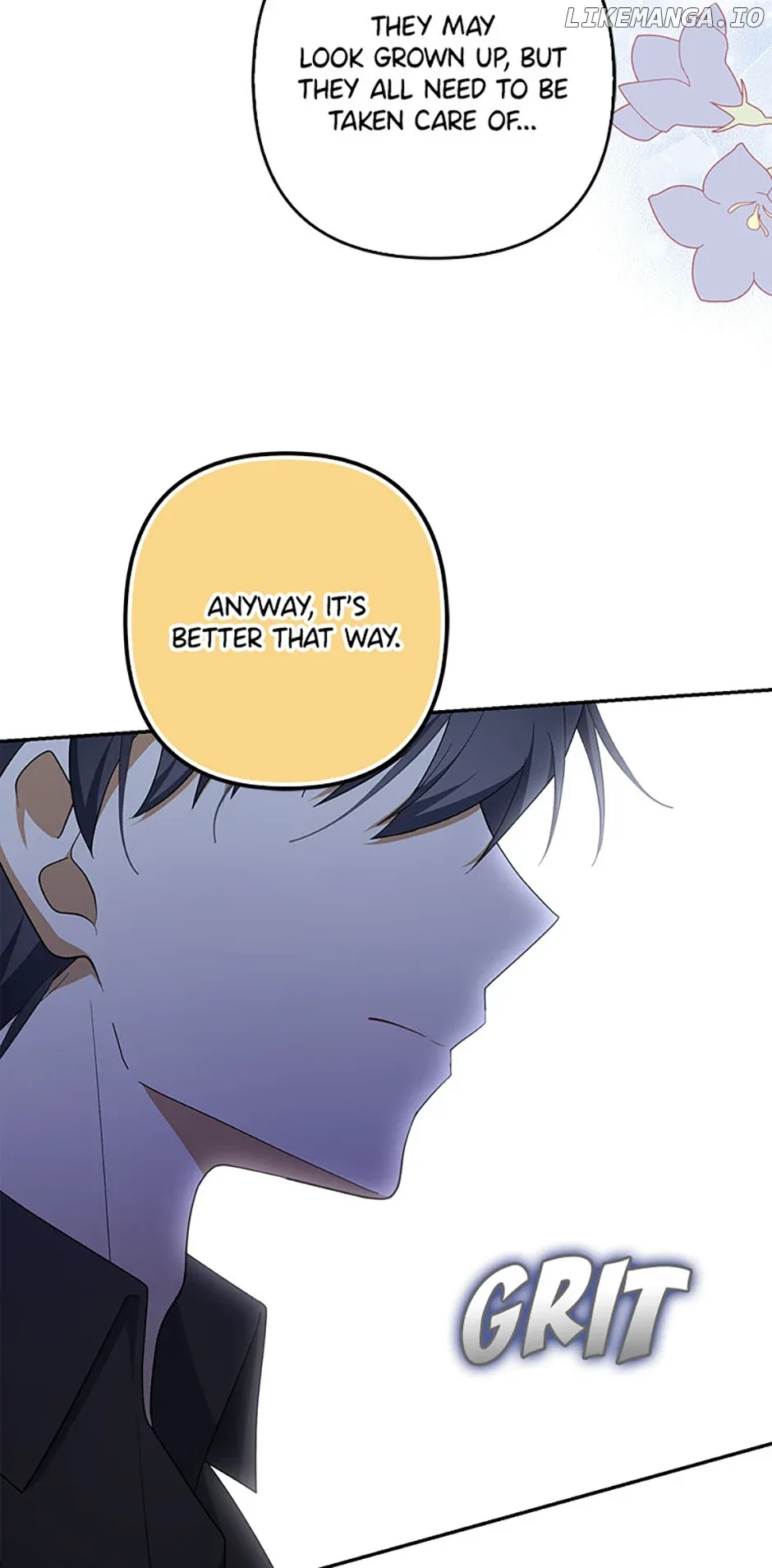 A Con Artist But That’s Okay Chapter 61 page 7
