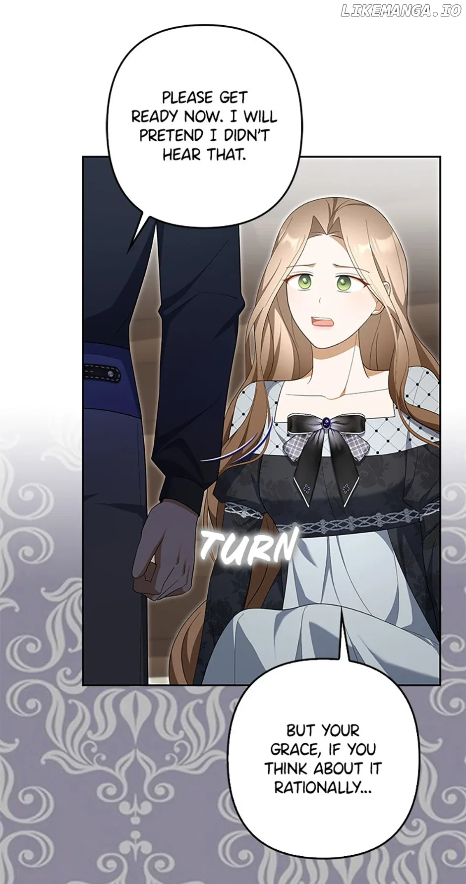A Con Artist But That’s Okay Chapter 61 page 21