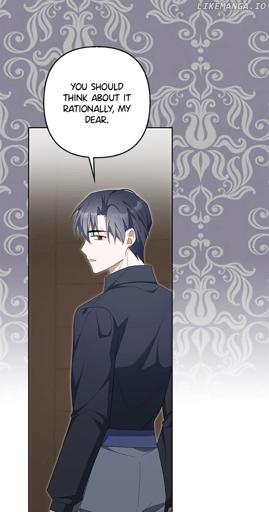 A Con Artist But That’s Okay Chapter 61 page 22