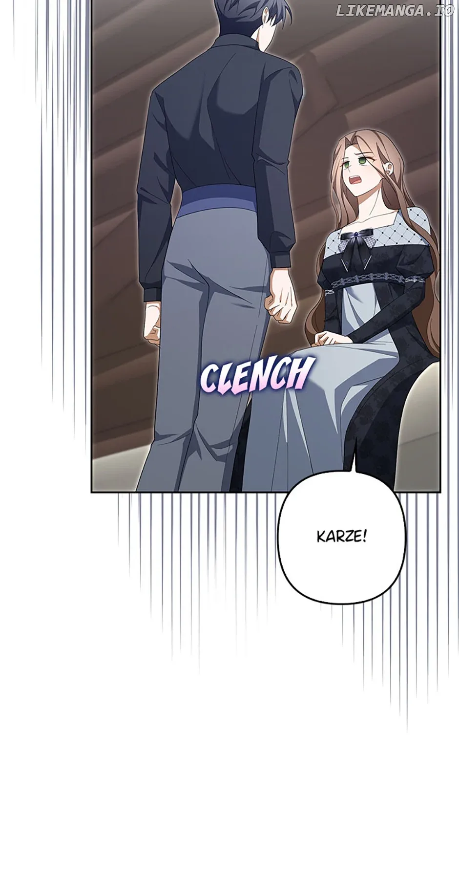 A Con Artist But That’s Okay Chapter 61 page 20