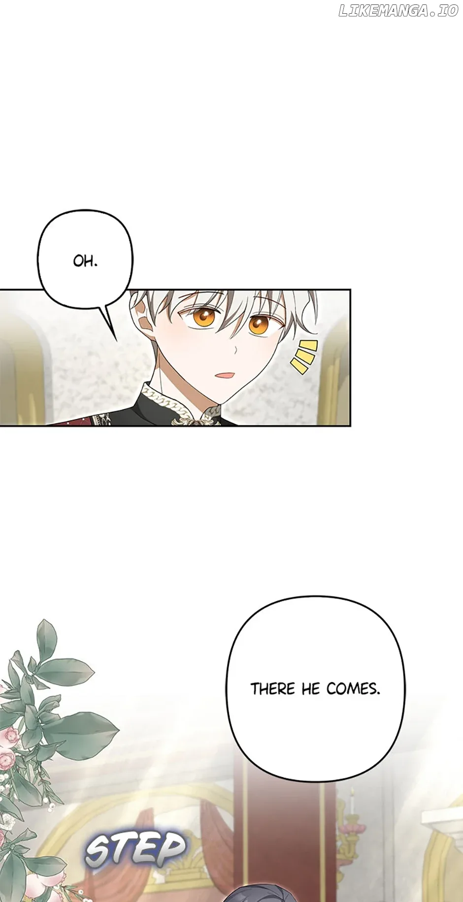 A Con Artist But That’s Okay Chapter 61 page 33