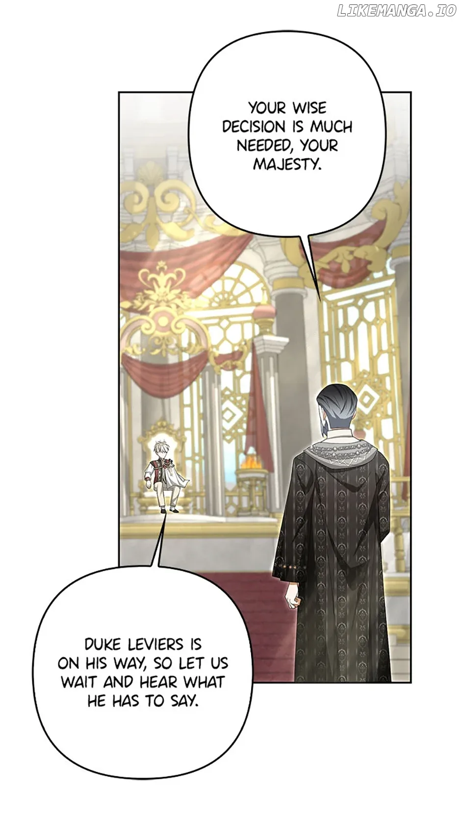A Con Artist But That’s Okay Chapter 61 page 32
