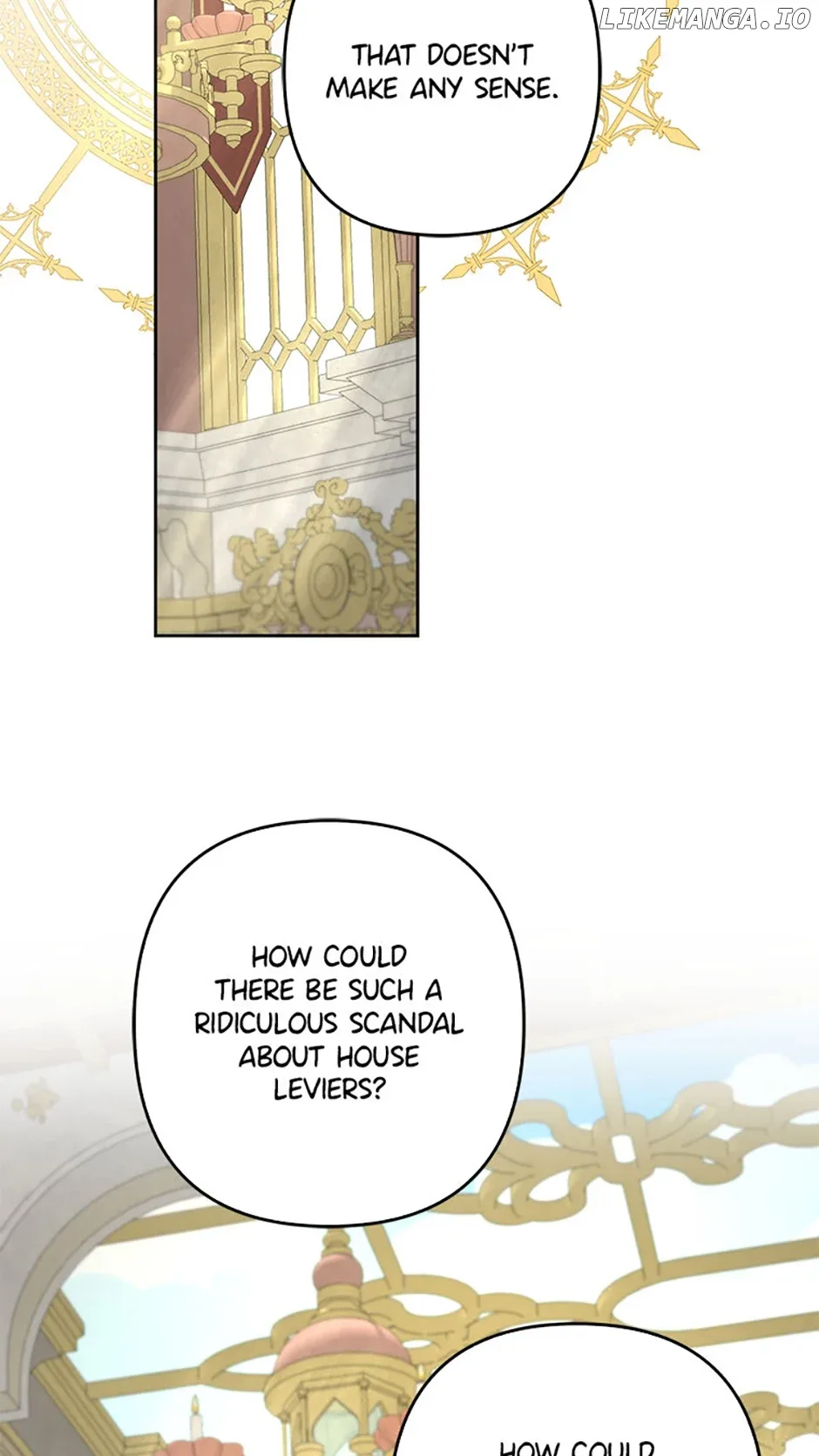 A Con Artist But That’s Okay Chapter 61 page 28