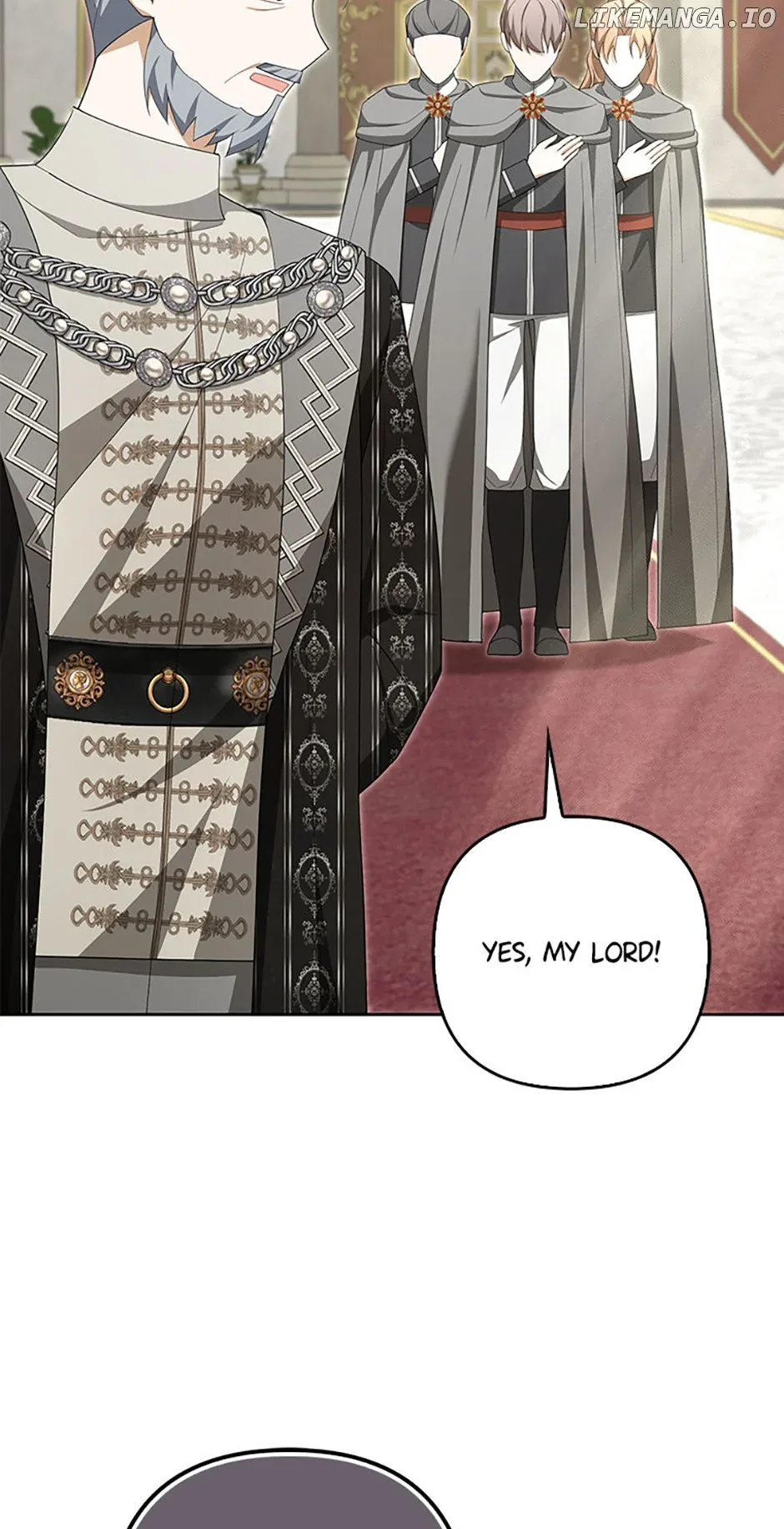 A Con Artist But That’s Okay Chapter 61 page 40