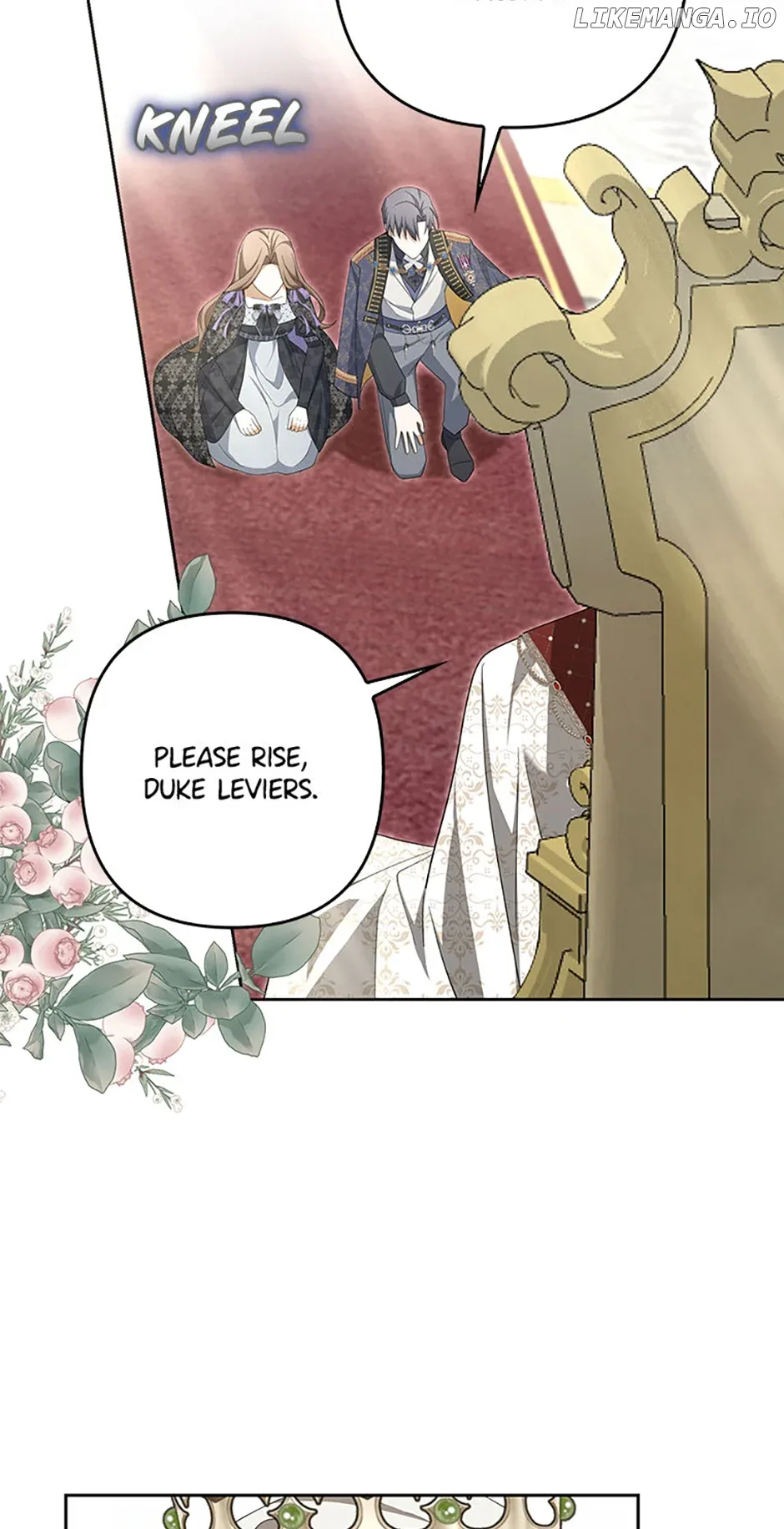 A Con Artist But That’s Okay Chapter 61 page 35