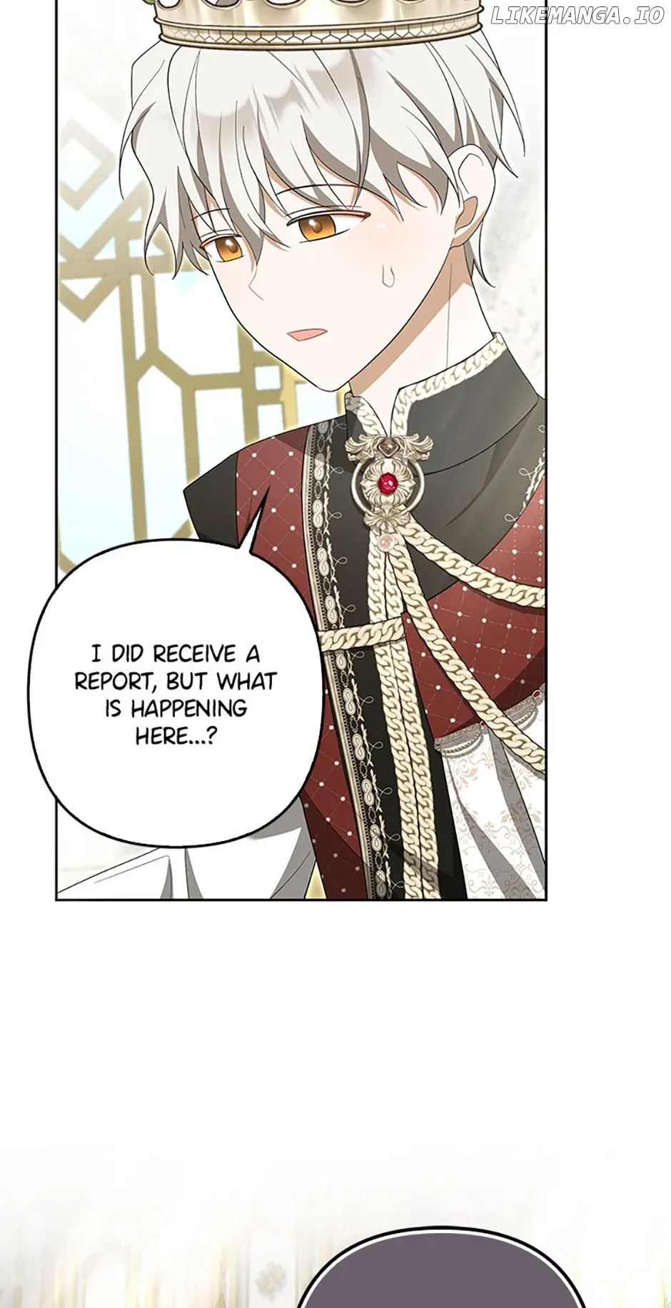 A Con Artist But That’s Okay Chapter 61 page 36