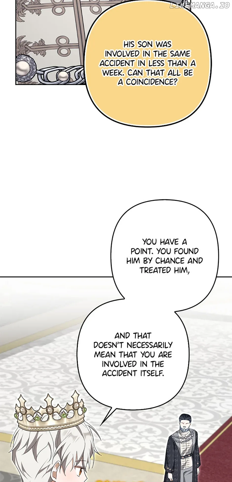 A Con Artist But That’s Okay Chapter 61 page 57