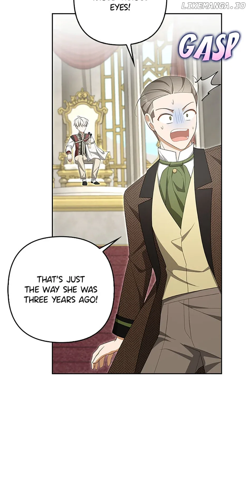 A Con Artist But That’s Okay Chapter 61 page 51